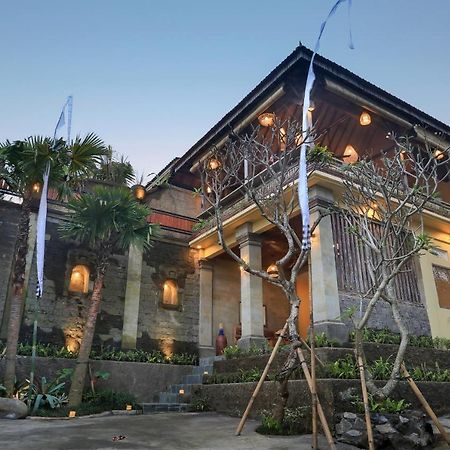 Pawana Villas Ubud  Luaran gambar
