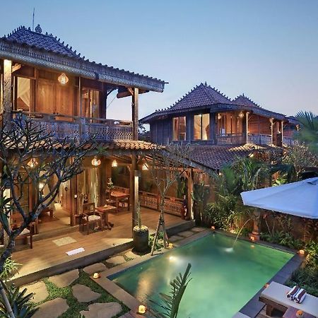 Pawana Villas Ubud  Luaran gambar