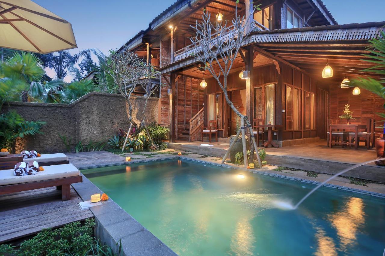 Pawana Villas Ubud  Luaran gambar