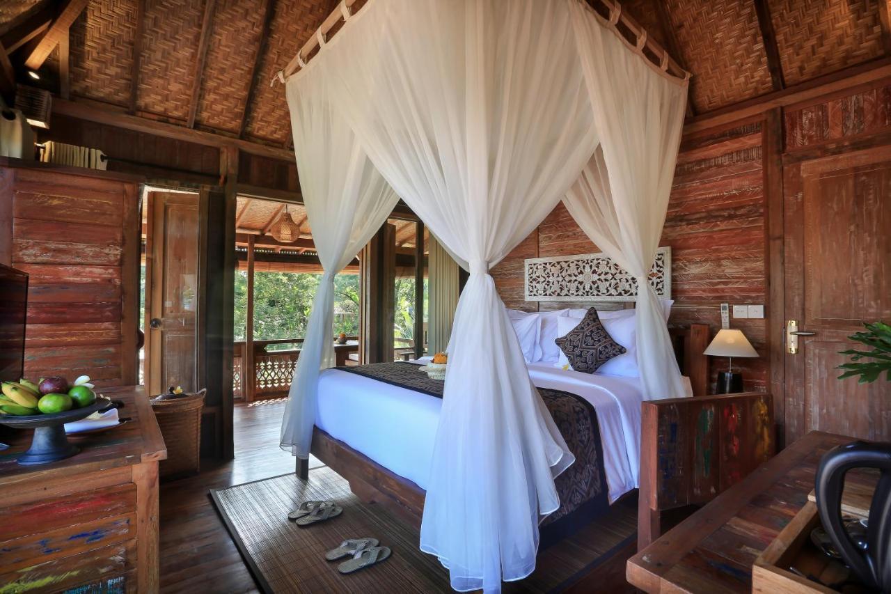 Pawana Villas Ubud  Luaran gambar