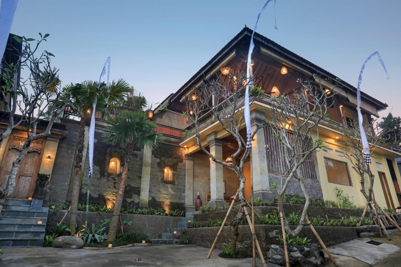 Pawana Villas Ubud  Luaran gambar