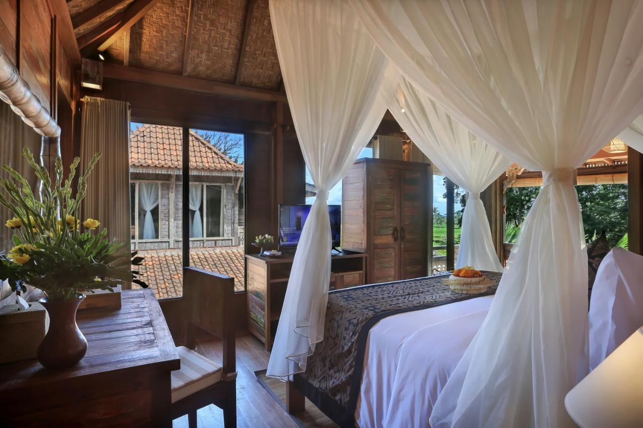 Pawana Villas Ubud  Luaran gambar