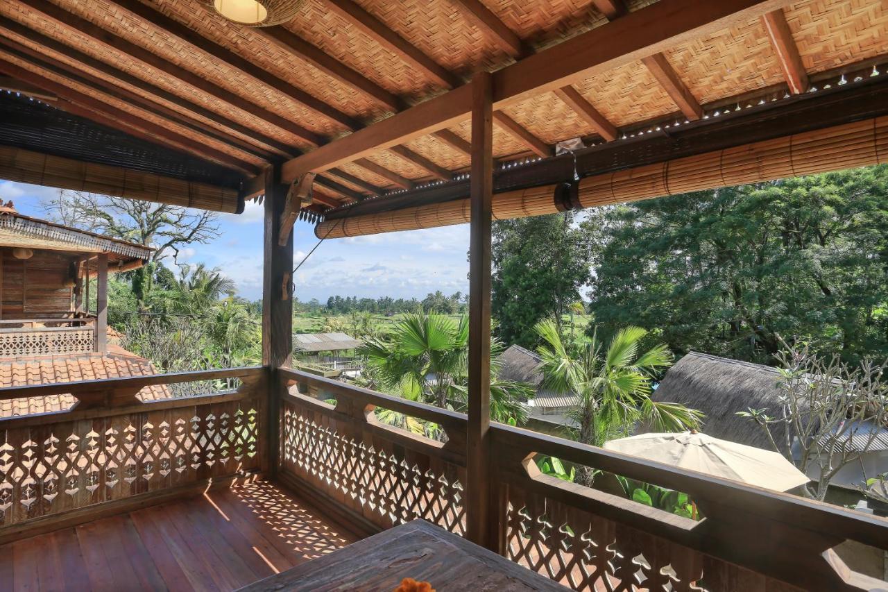 Pawana Villas Ubud  Luaran gambar