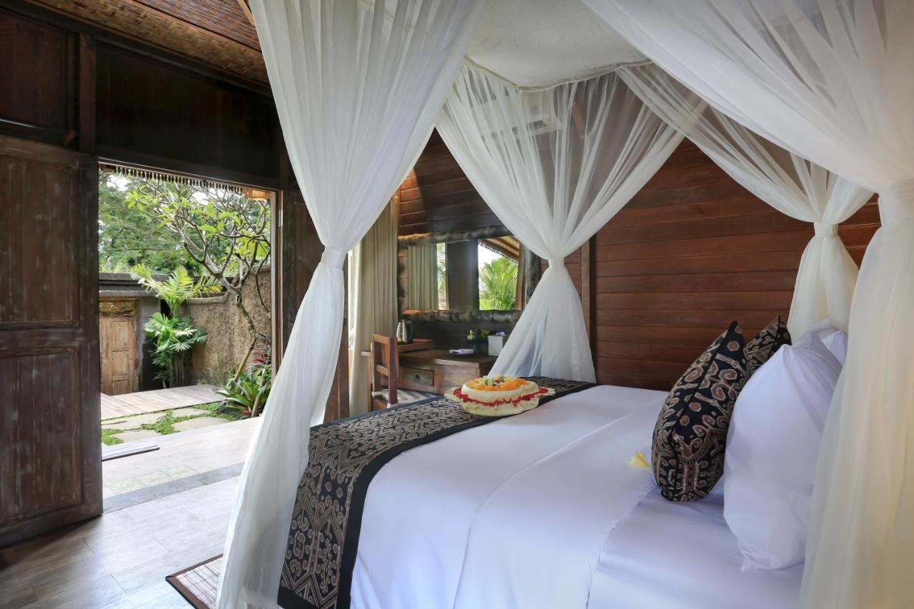 Pawana Villas Ubud  Luaran gambar