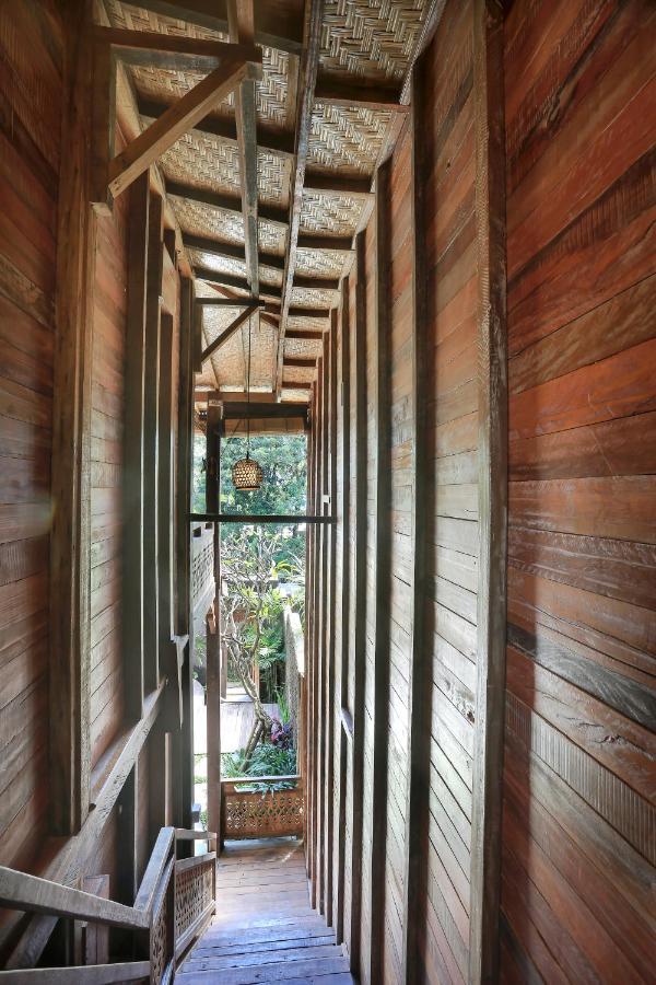Pawana Villas Ubud  Luaran gambar