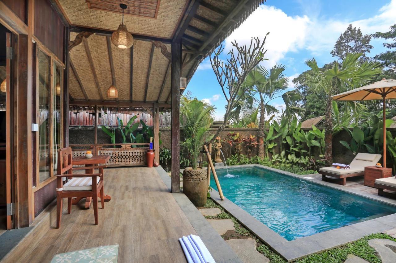 Pawana Villas Ubud  Luaran gambar