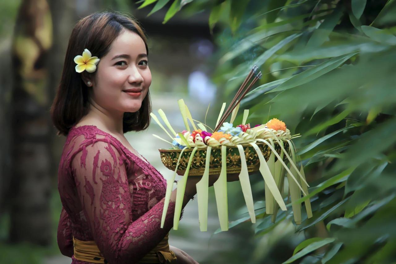 Pawana Villas Ubud  Luaran gambar
