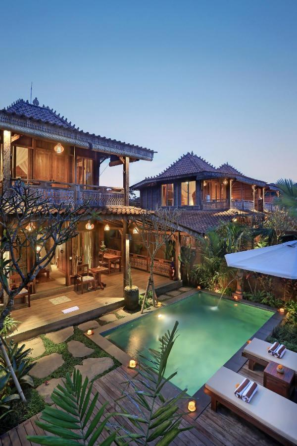 Pawana Villas Ubud  Luaran gambar